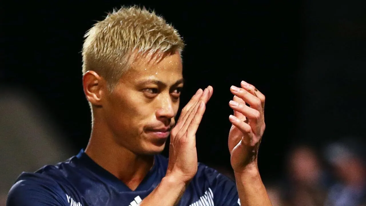 Keisuke Honda và Vợ: Cuộc Sống Gia Đình và Mối Quan Hệ