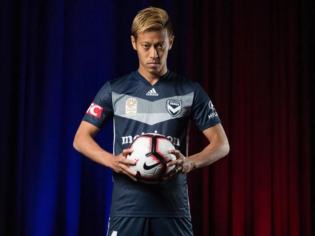 Bạn gái của Keisuke Honda là ai?