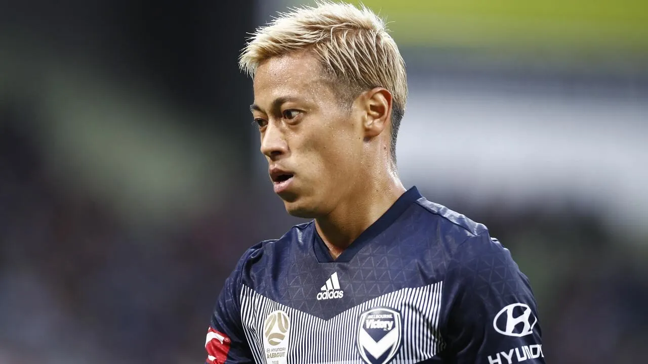 Keisuke Honda có bao nhiêu lần khoác áo đội tuyển quốc tế?