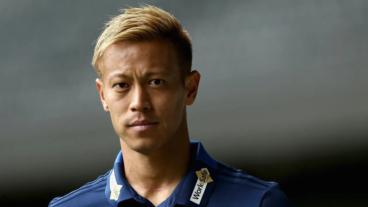 Keisuke Honda Sinh Vào Ngày Nào Trong Tháng 6?