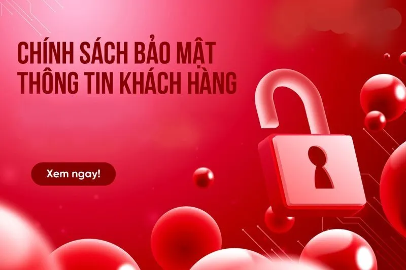 Chính sách bảo mật