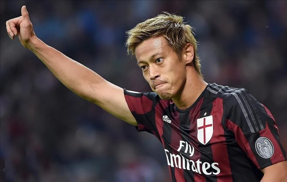 Keisuke Honda là người Trung Quốc hay Nhật Bản 02