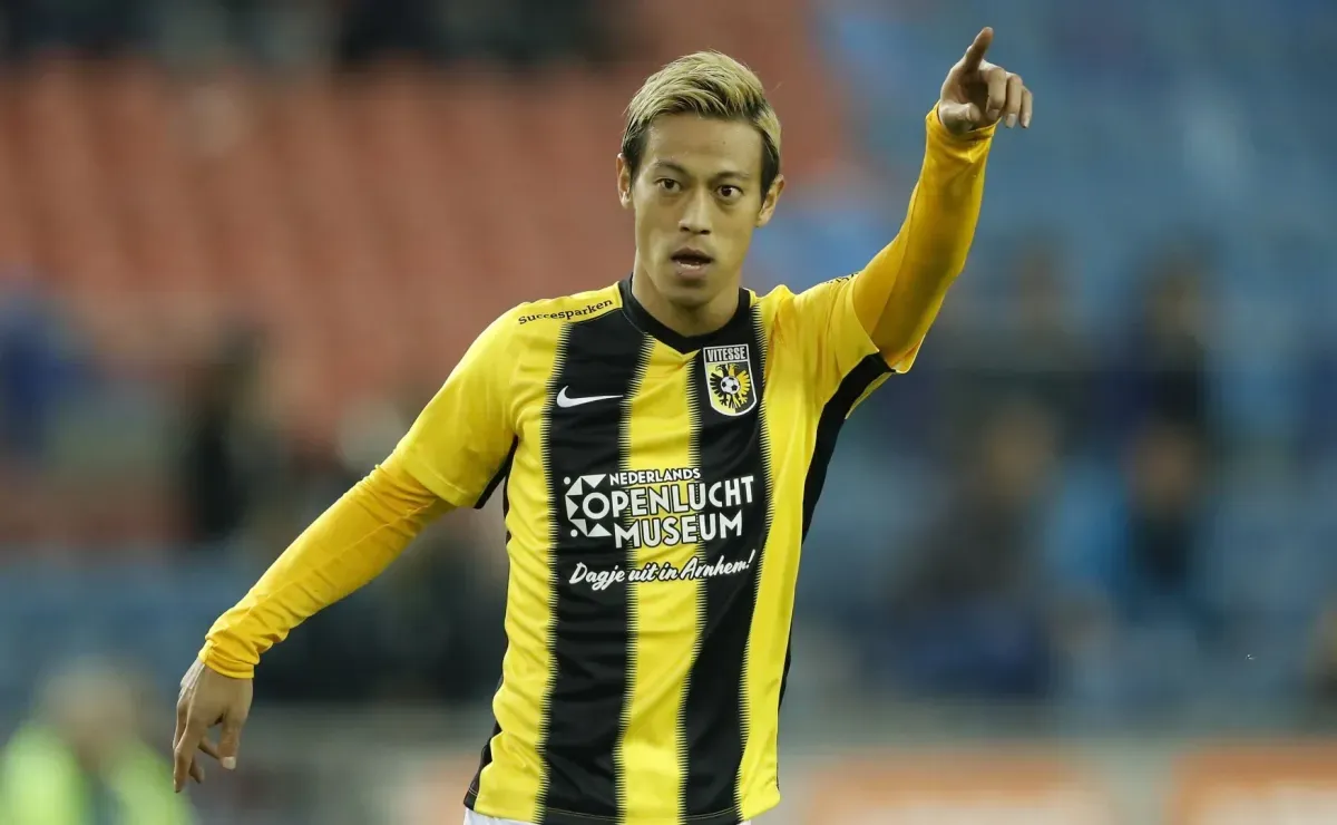 Keisuke Honda là người Trung Quốc hay Nhật Bản 01