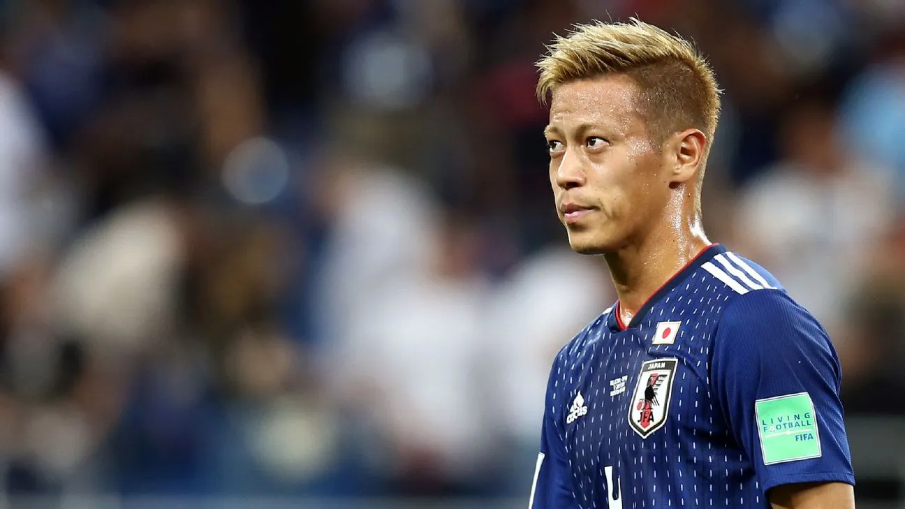 bạn gái của Keisuke Honda là ai 02