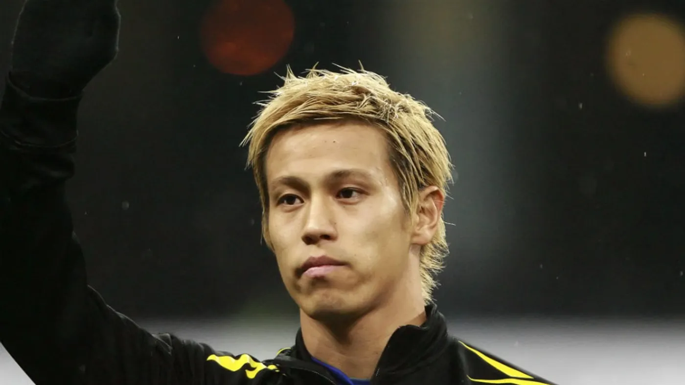 Keisuke Honda FIFA 22 01