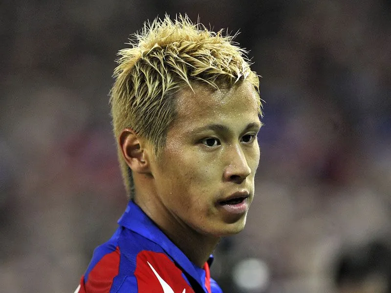 Keisuke Honda FIFA 22 02