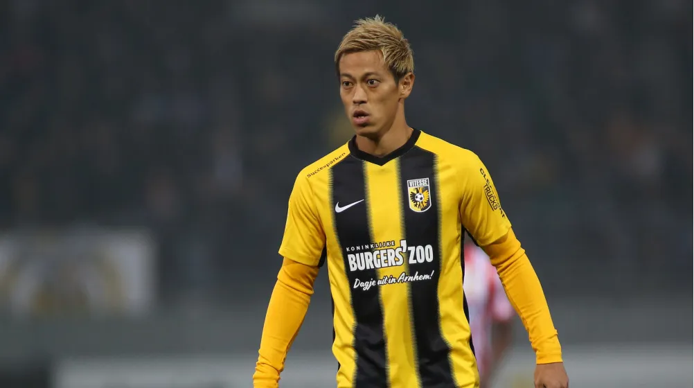 Khi nào Keisuke Honda nghỉ hưu 01