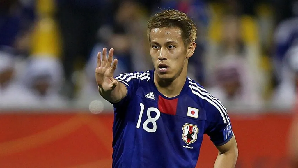 keisuke honda world cup 2010 - 01