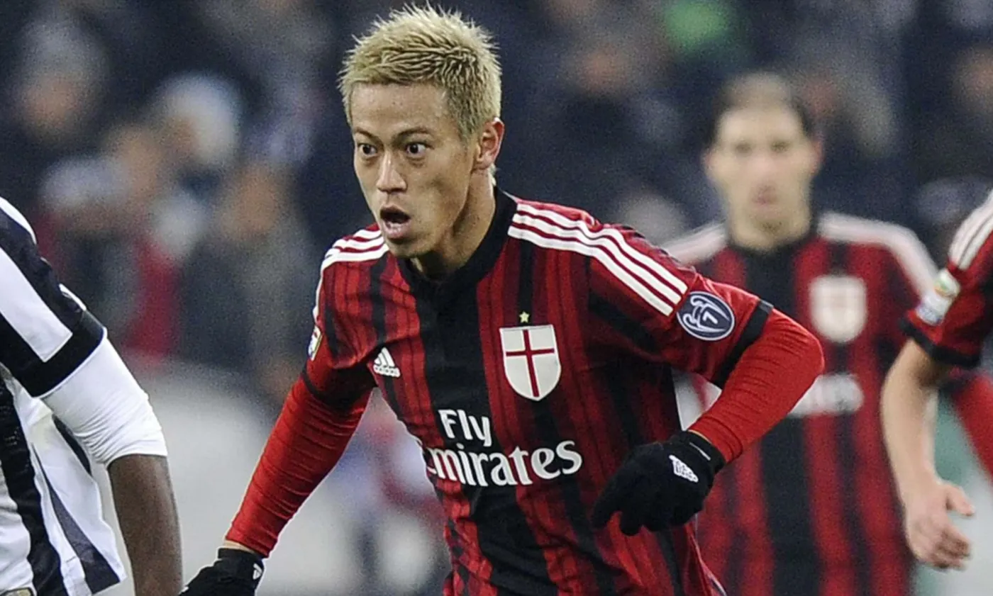 chiều cao của keisuke honda là bao nhiêu? 01