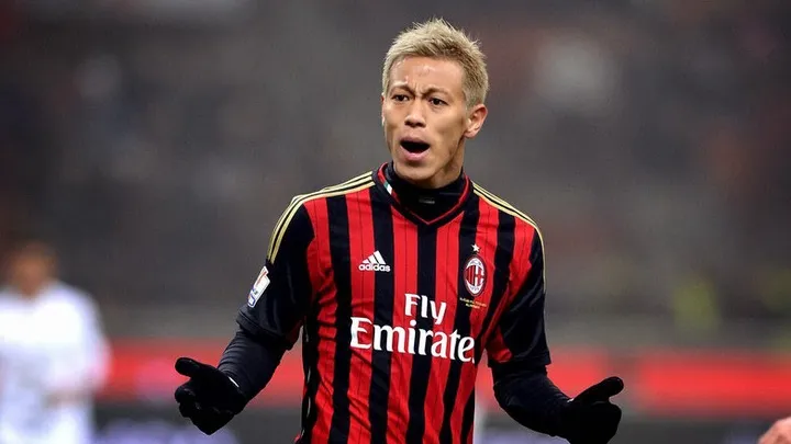 Khi nào Keisuke Honda nghỉ hưu 02