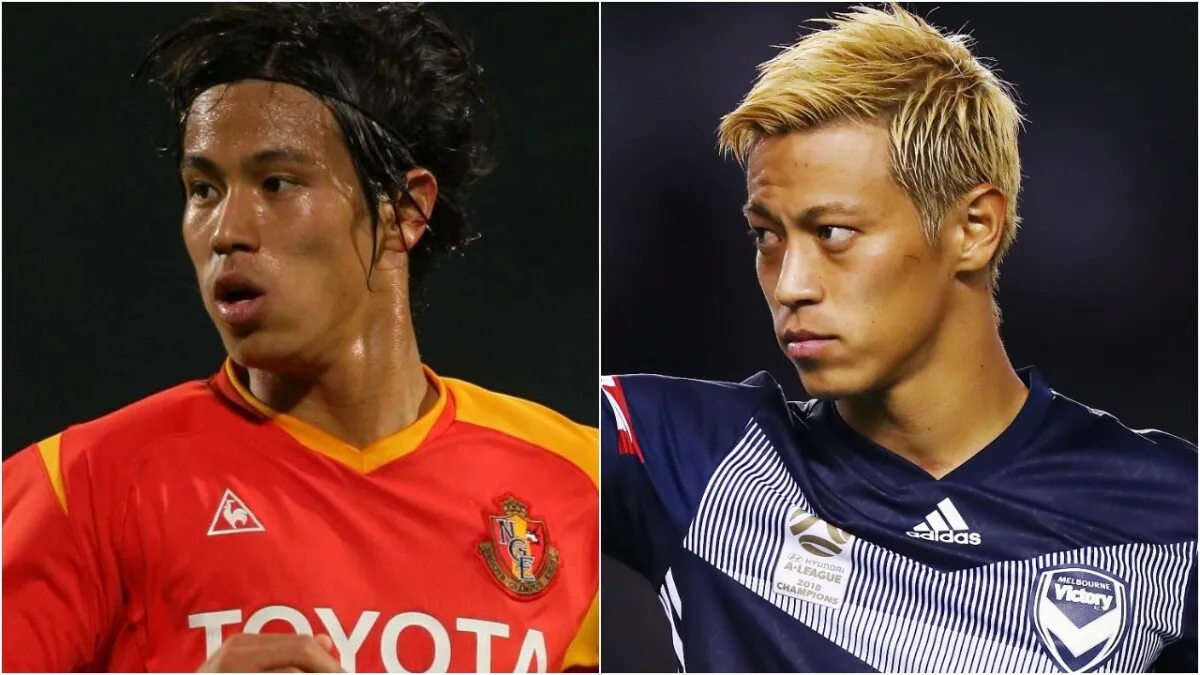 Keisuke Honda hiện tại đang ở đâu 01