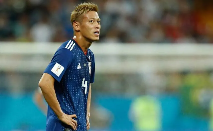 số áo của keisuke honda tại tuyển quốc gia Nhật Bản? 01