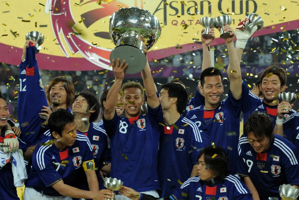 Honda giành được giải thưởng nào tại Asian Cup 2011? 01