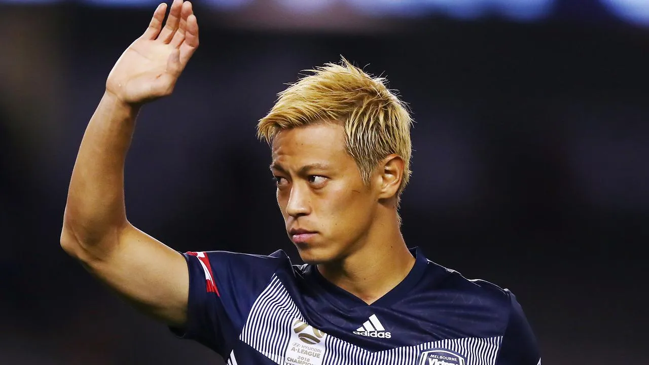 Keisuke Honda sinh vào ngày nào trong tháng 6? 02