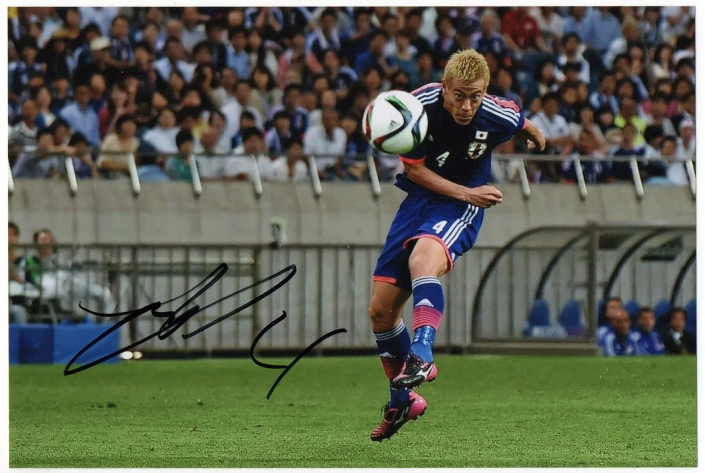 Keisuke Honda Ghi Bao Nhiêu Bàn Thắng Cho Nhật Bản?