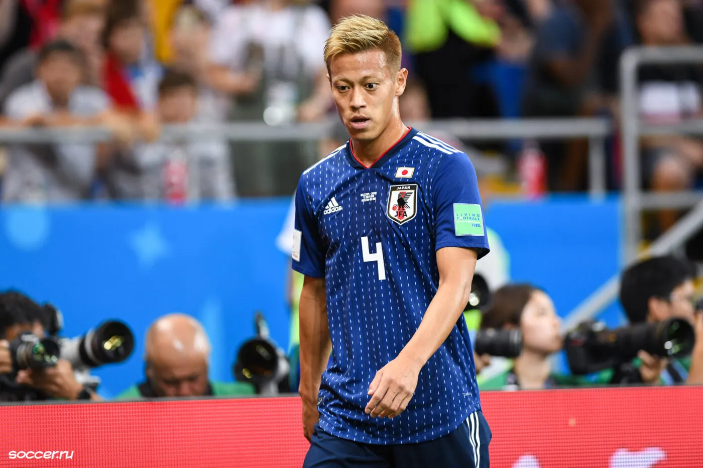 Tiểu Sử Cầu Thủ Keisuke Honda: Biểu Tượng Toàn Cầu