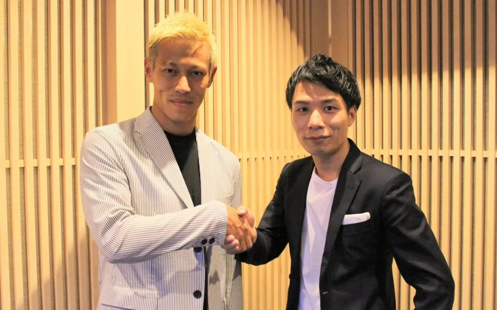 Keisuke Honda Lúc Trẻ: Hành Trình Từ Ngày Đầu Đến Thành Công