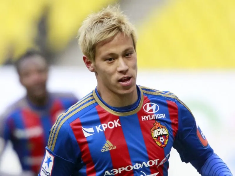 Keisuke Honda tiếp cận bóng đá như thế nào?