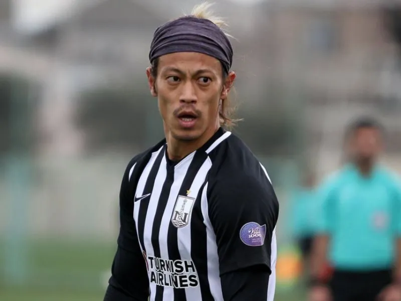 Keisuke Honda tiếp cận bóng đá như thế nào?