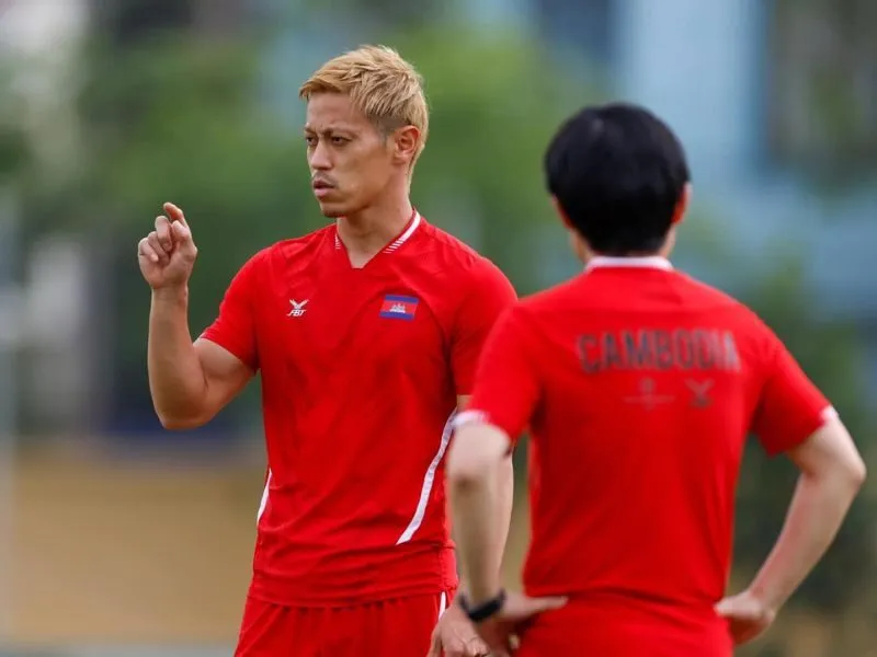 Keisuke Honda có phải là niềm tự hào của bóng đá Nhật Bản?