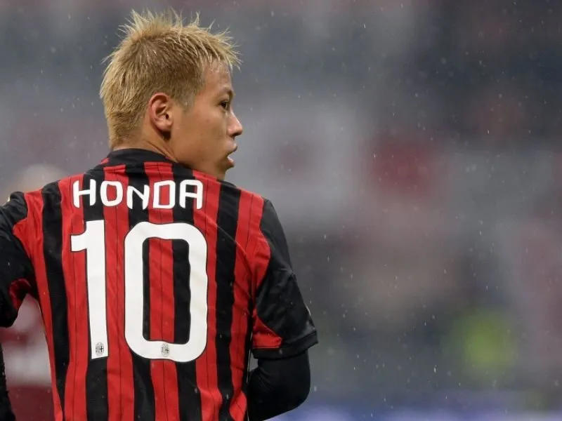 Liệu Keisuke Honda có thể trở thành một HLV giỏi?